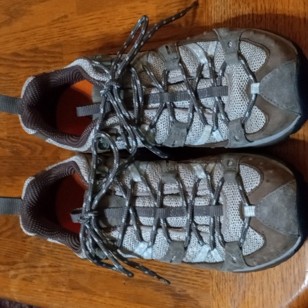 Merrell hiking shoes